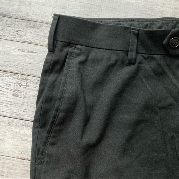 Travel smart roundtree & York black dress pants - Picture 10 of 11